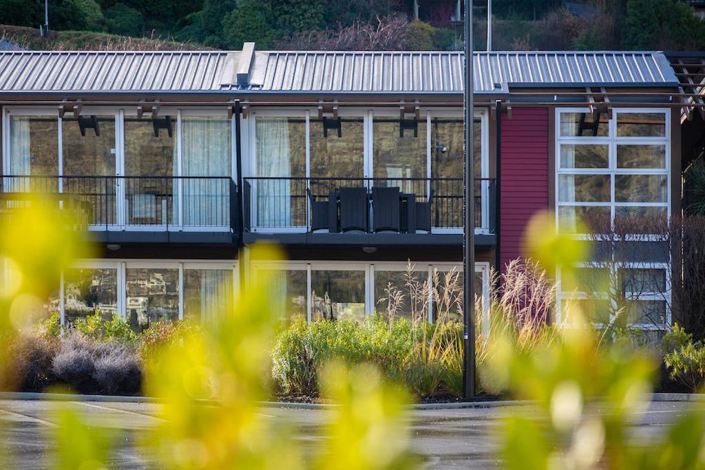 Absolute Lakefront Location - 3 Bedroom Apartment Queenstown Dış mekan fotoğraf