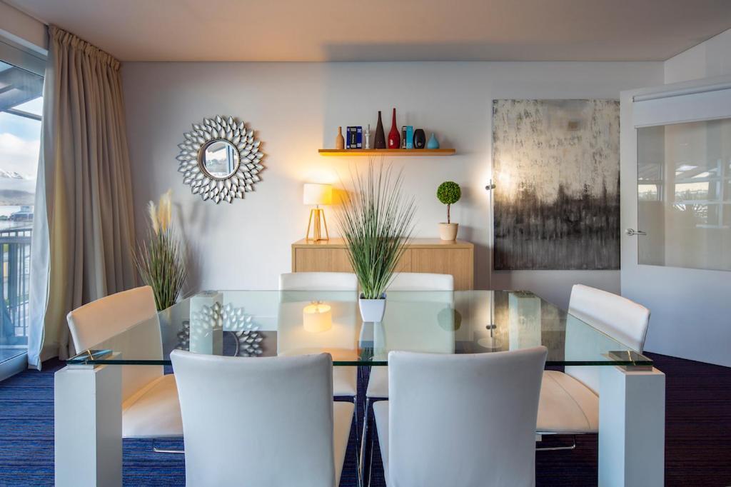Absolute Lakefront Location - 3 Bedroom Apartment Queenstown Dış mekan fotoğraf